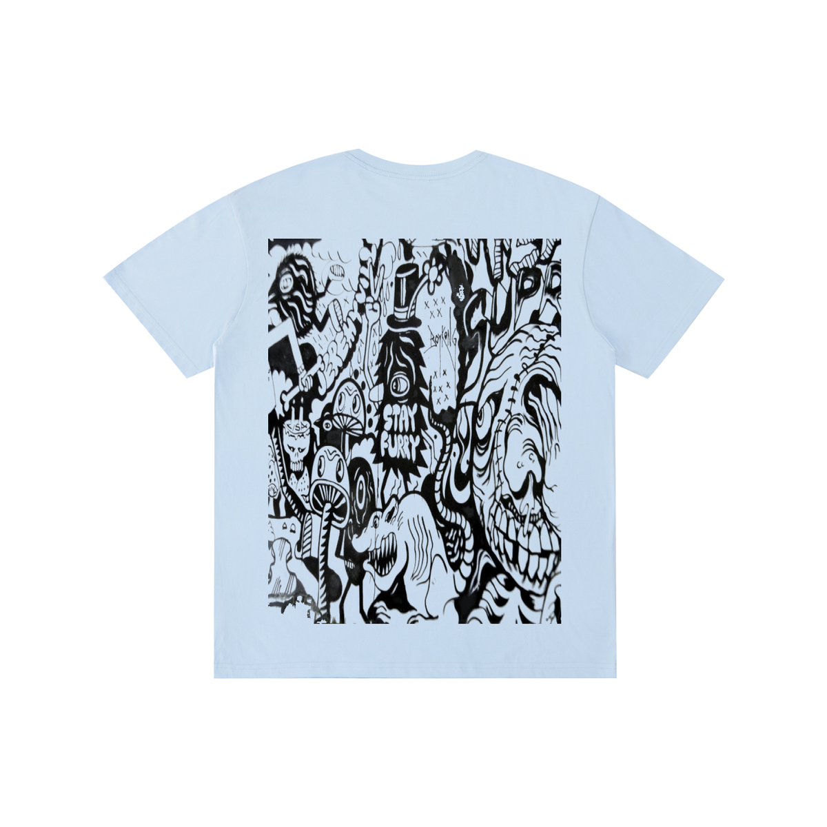Pure Cotton Unisex T-Shirt