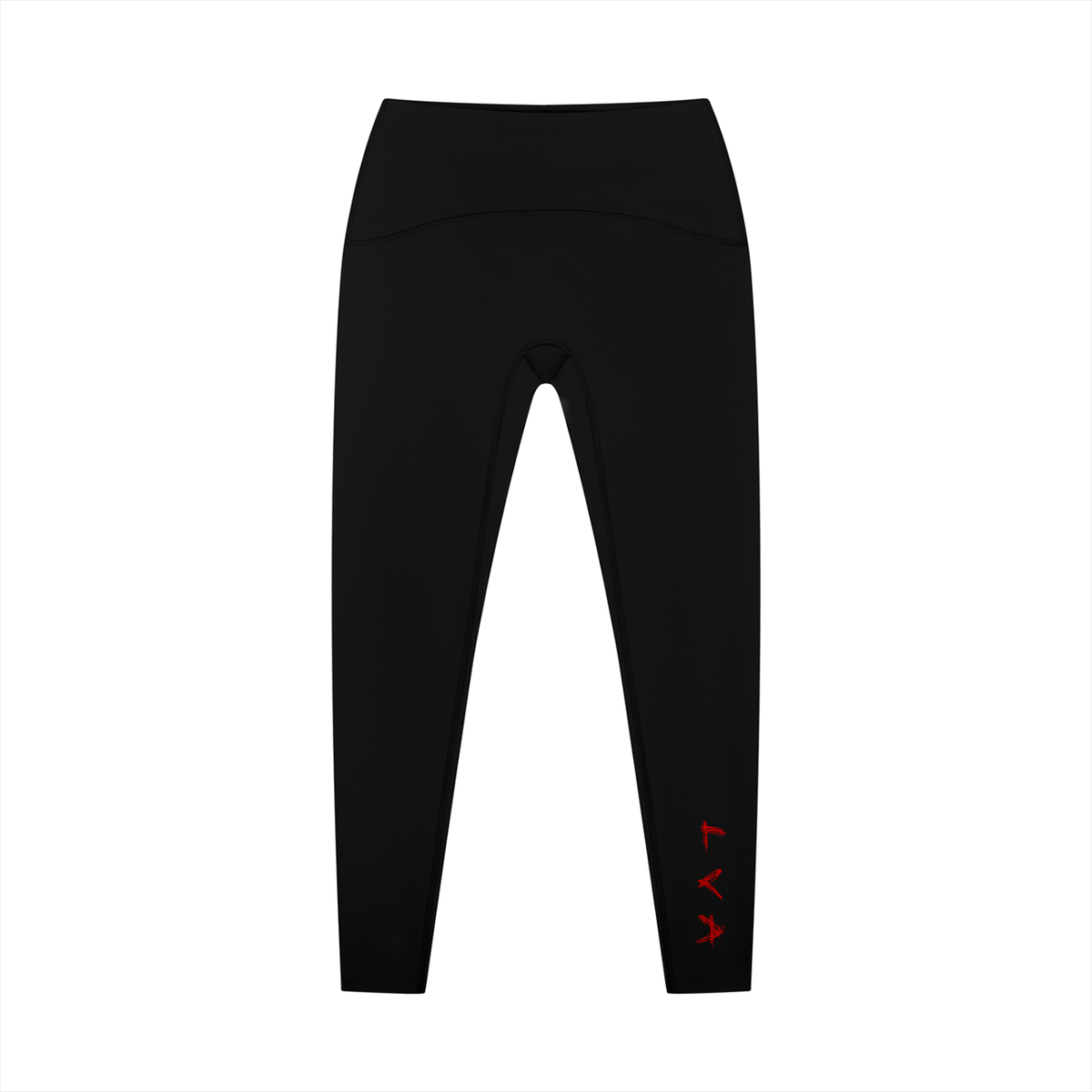 Women's High-Waisted Ankle Length Yoga Leggings