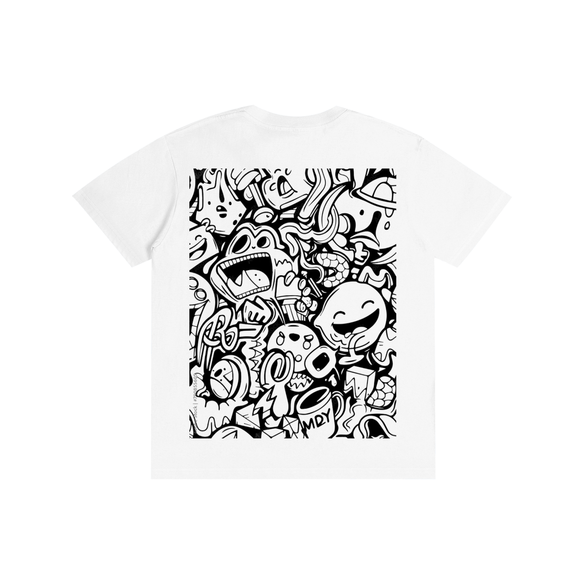 Pure Cotton Unisex T-Shirt