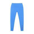 Women's High-Waisted Ankle Length Yoga Leggings