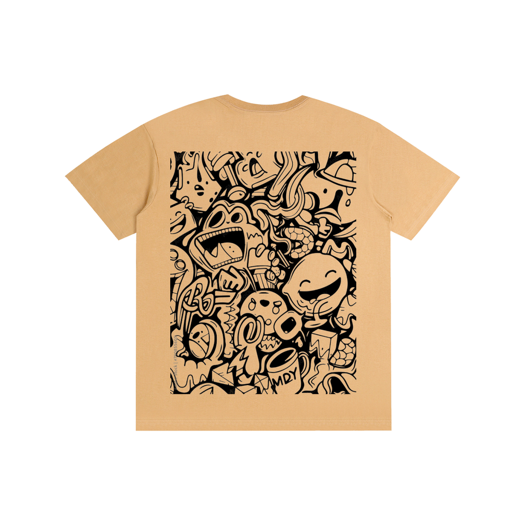 Pure Cotton Unisex T-Shirt
