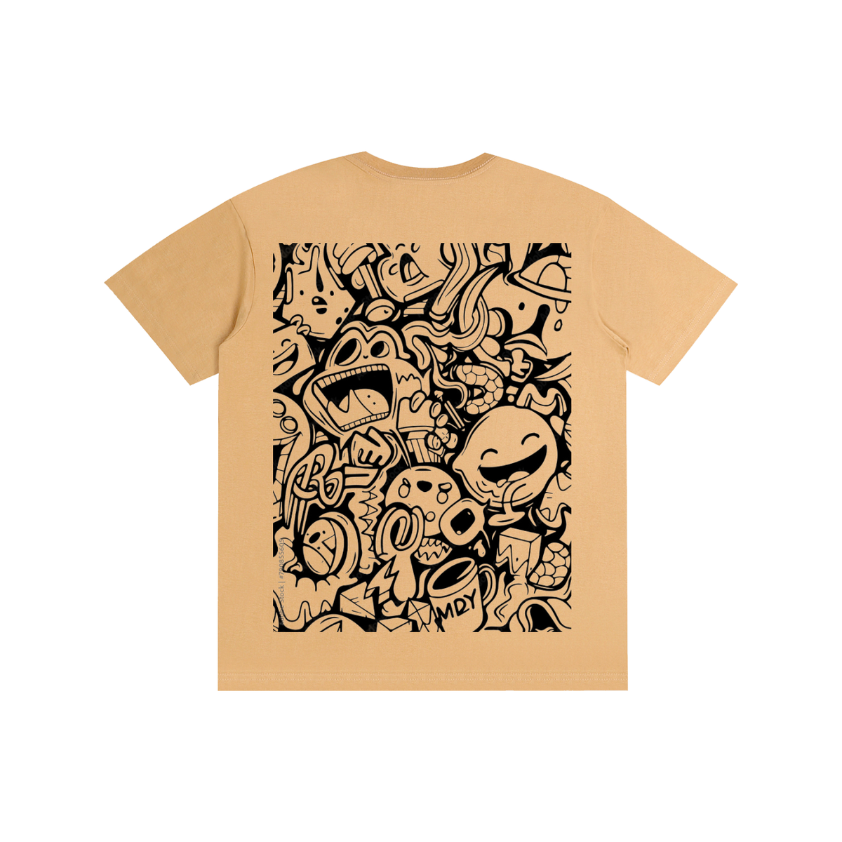 Pure Cotton Unisex T-Shirt