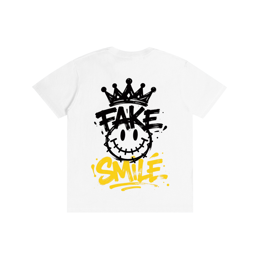 Pure Cotton Unisex T-Shirt