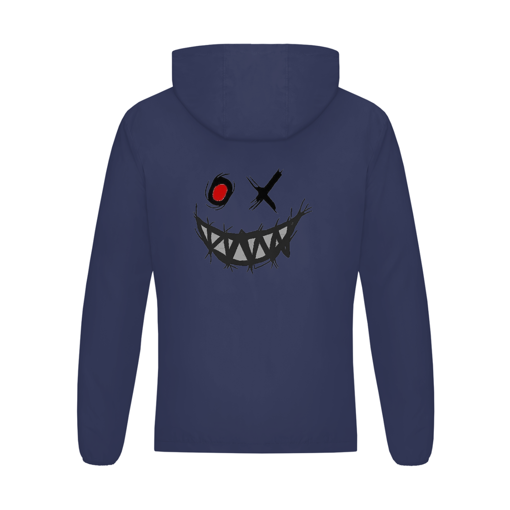 Soft Hooded Sports Jacket