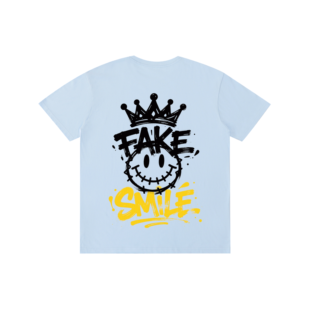Pure Cotton Unisex T-Shirt