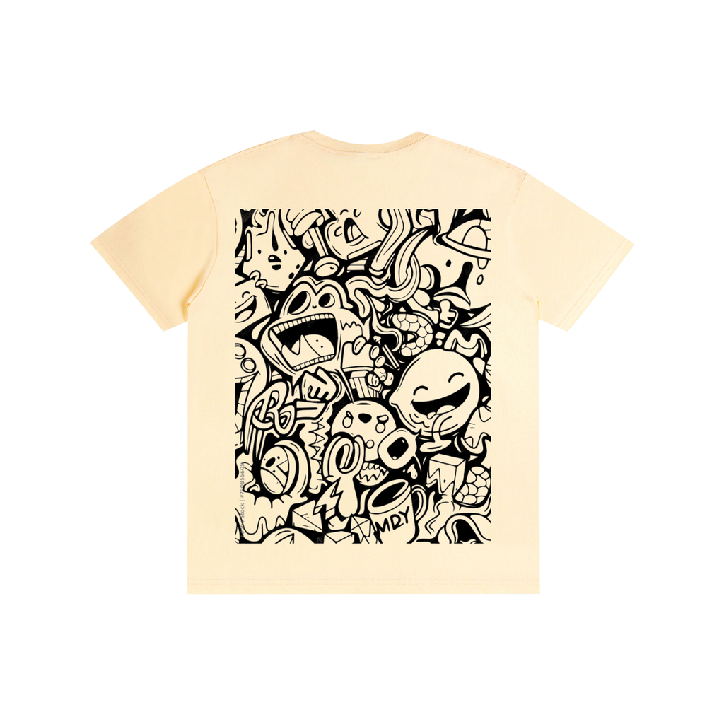 Pure Cotton Unisex T-Shirt