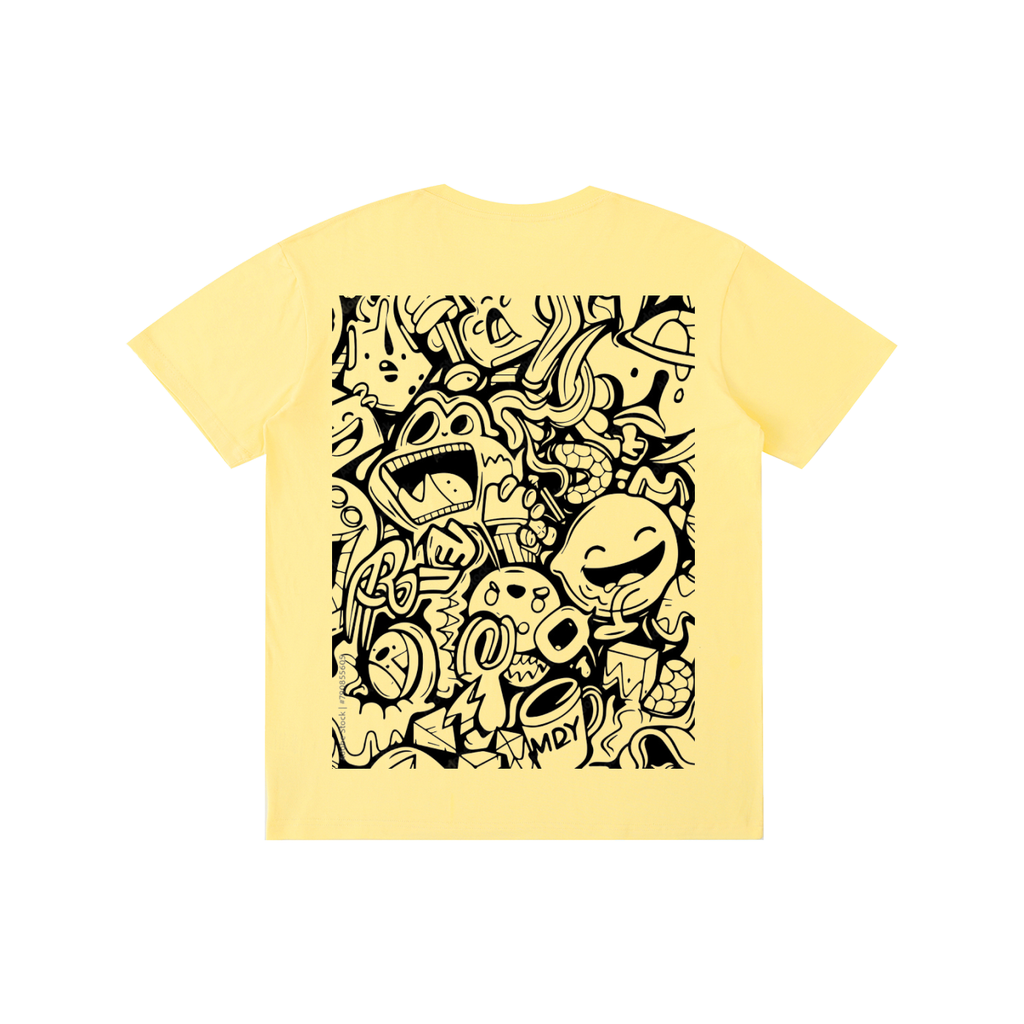Pure Cotton Unisex T-Shirt