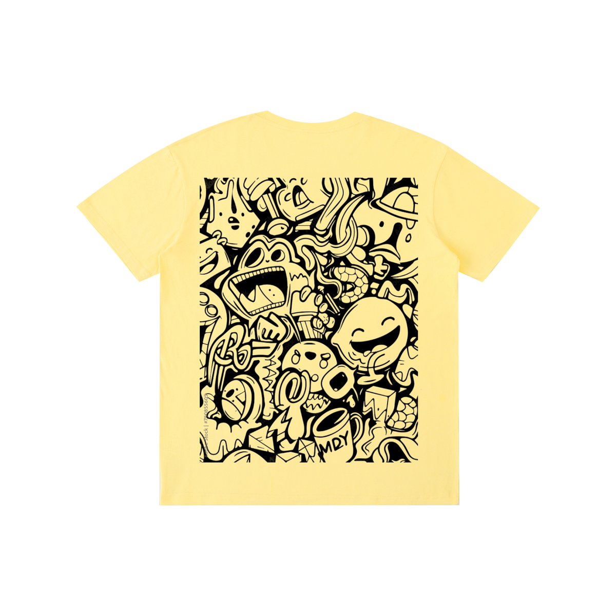 Pure Cotton Unisex T-Shirt