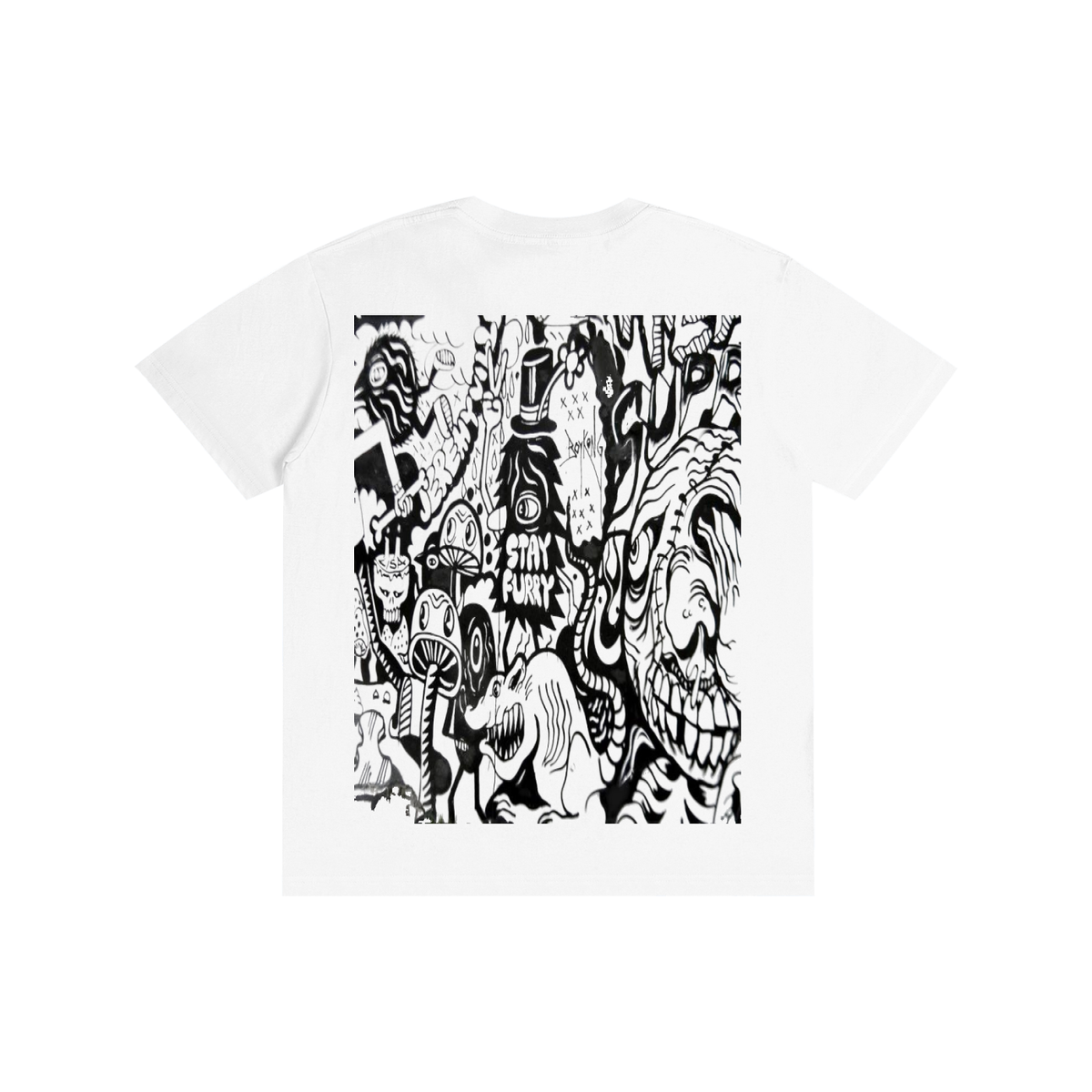 Pure Cotton Unisex T-Shirt