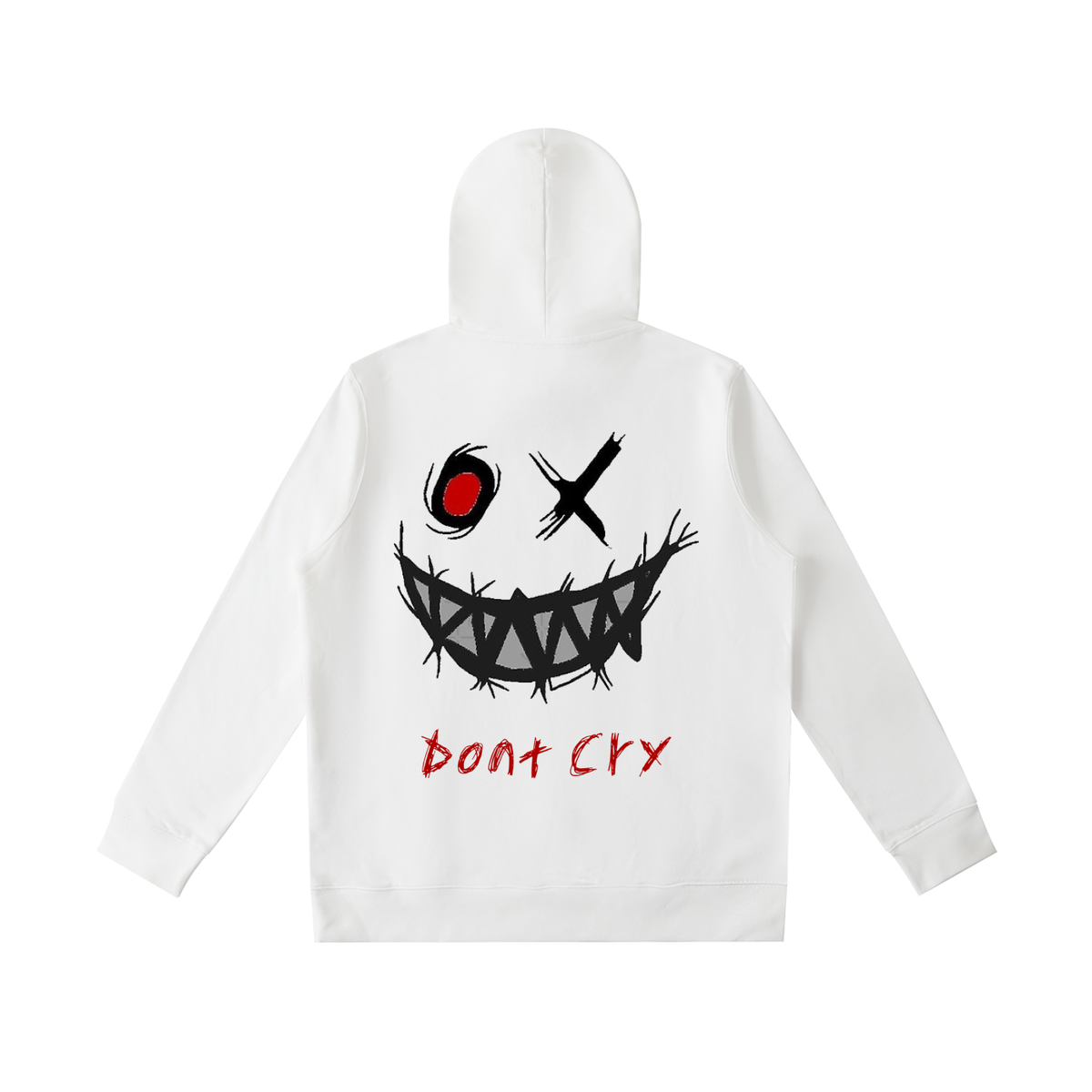 Essential Oversized Hoodie