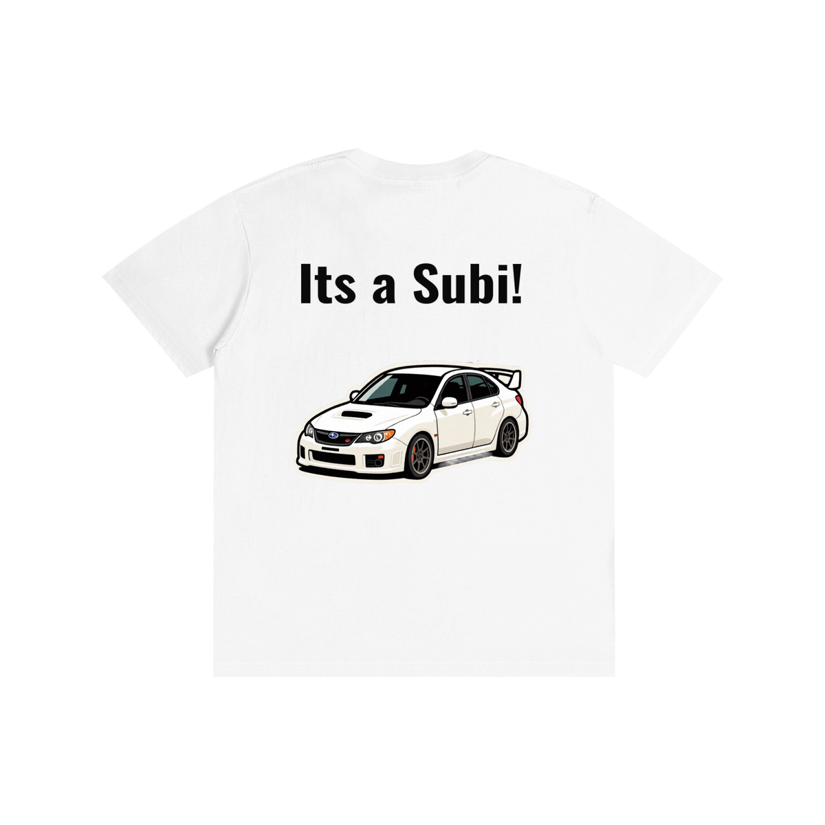 Pure Cotton Unisex T-Shirt